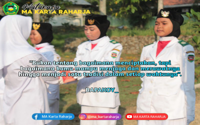 Pemberian Penghargaan Paskibraka 2023