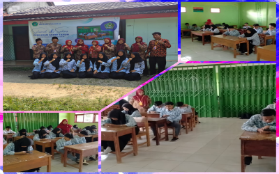 Penilaian Akhir Tahun (PAT) Siswa Semester Genap 2024