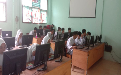Kegiatan Pembelajaran Informatika